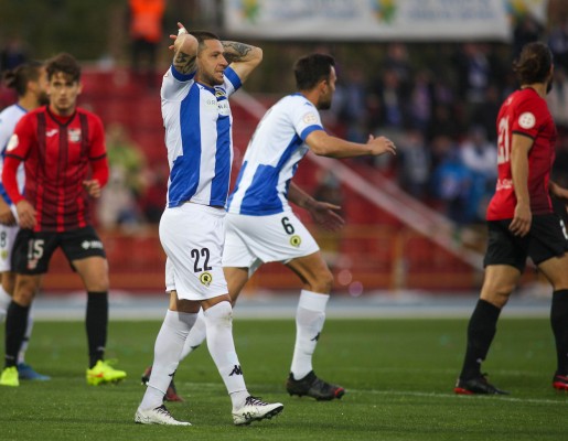 Otro naufragio del Hércules en La Nucía
