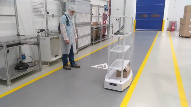 La 'startup' Odyssey Robotics multiplicó por cinco su facturación en 2020