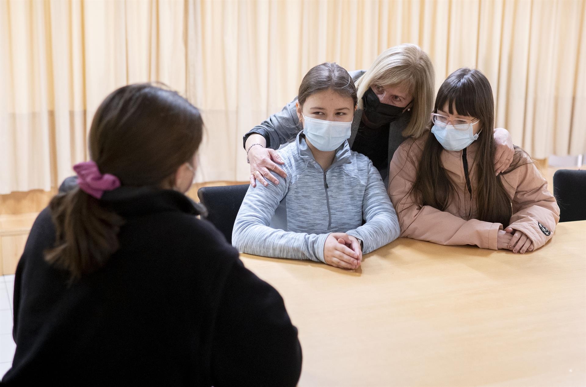 Advierten de que la falta de sueño en niños afecta significativamente a su rendimiento escolar
