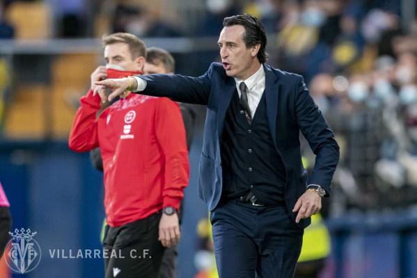 Emery: “Hemos perdido justamente, no hemos merecido más”
