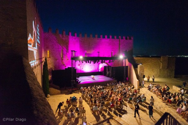 El Festival de Teatro Clásico de Peñíscola, ante su gran renovación