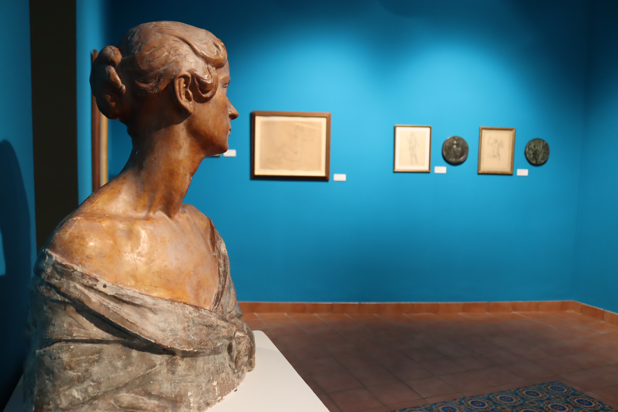 Vila-real renueva la 'piel' del Museu Casa de Polo y reivindica a los grandes artistas locales