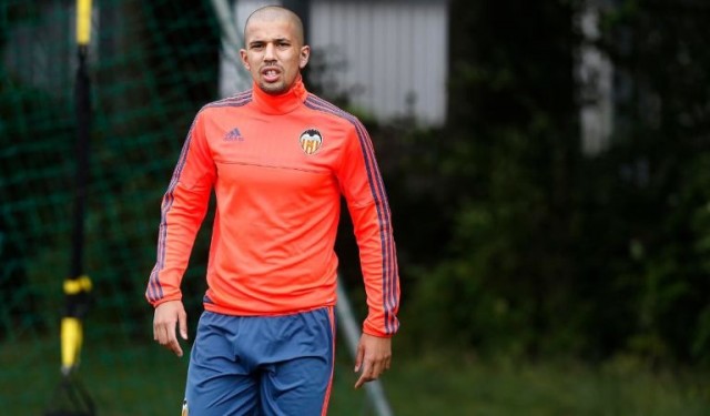 Feghouli: 