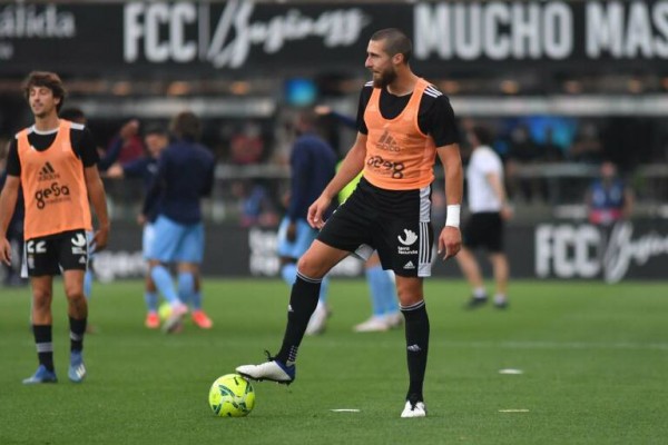 David Andújar sale del Cartagena, del que era capitán, para marcharse al extranjero