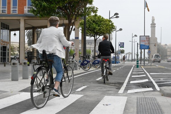 València inicia la elaboración del plan director de la bicicleta
