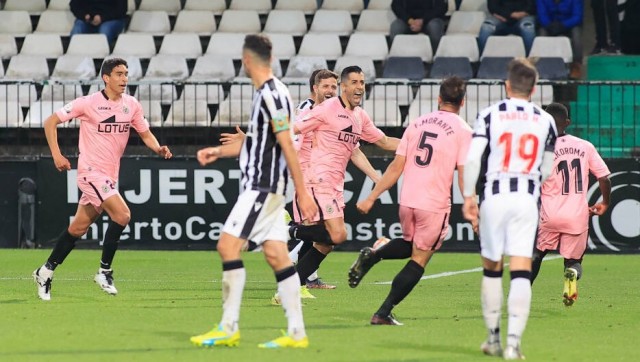 Castalia, un talismán para los rivales del Castellón 