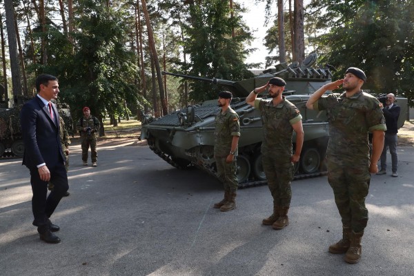 Modernización y nuevo armamento, prioridades para un aumento del presupuesto de Defensa