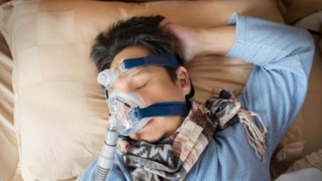 La apnea del sueño puede afectar hasta al 5% de la población infantil

