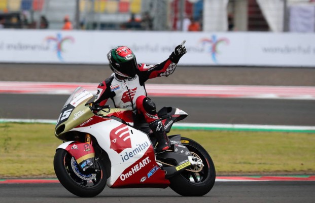 Somkiat Chantra da a Tailandia su primera victoria en el mundial
