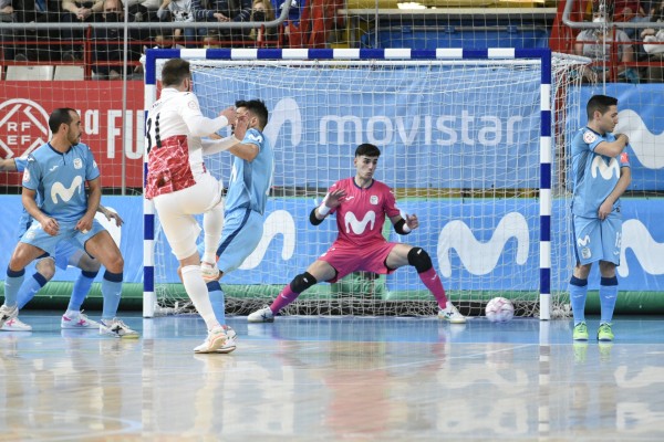 ElPozo se queda sin marcar por cuarta vez en 103 clásicos ligueros ante el Inter