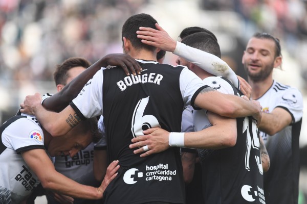 El Efesé, quinto mejor local de Segunda y con el mejor promedio goleador