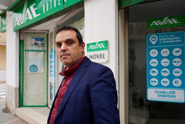 Juan Carlos Muñoz (AVAE): 