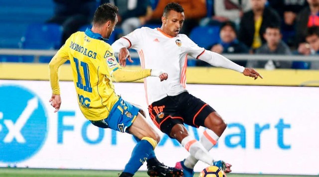 Al Valencia ya le han remontado cinco veces en esta Liga