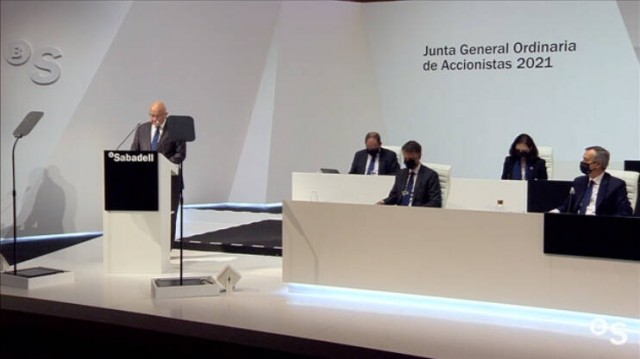 Año V del Sabadell en Alicante: junta para validar el 'giro' del banco y repartir (por fin) dividendos
