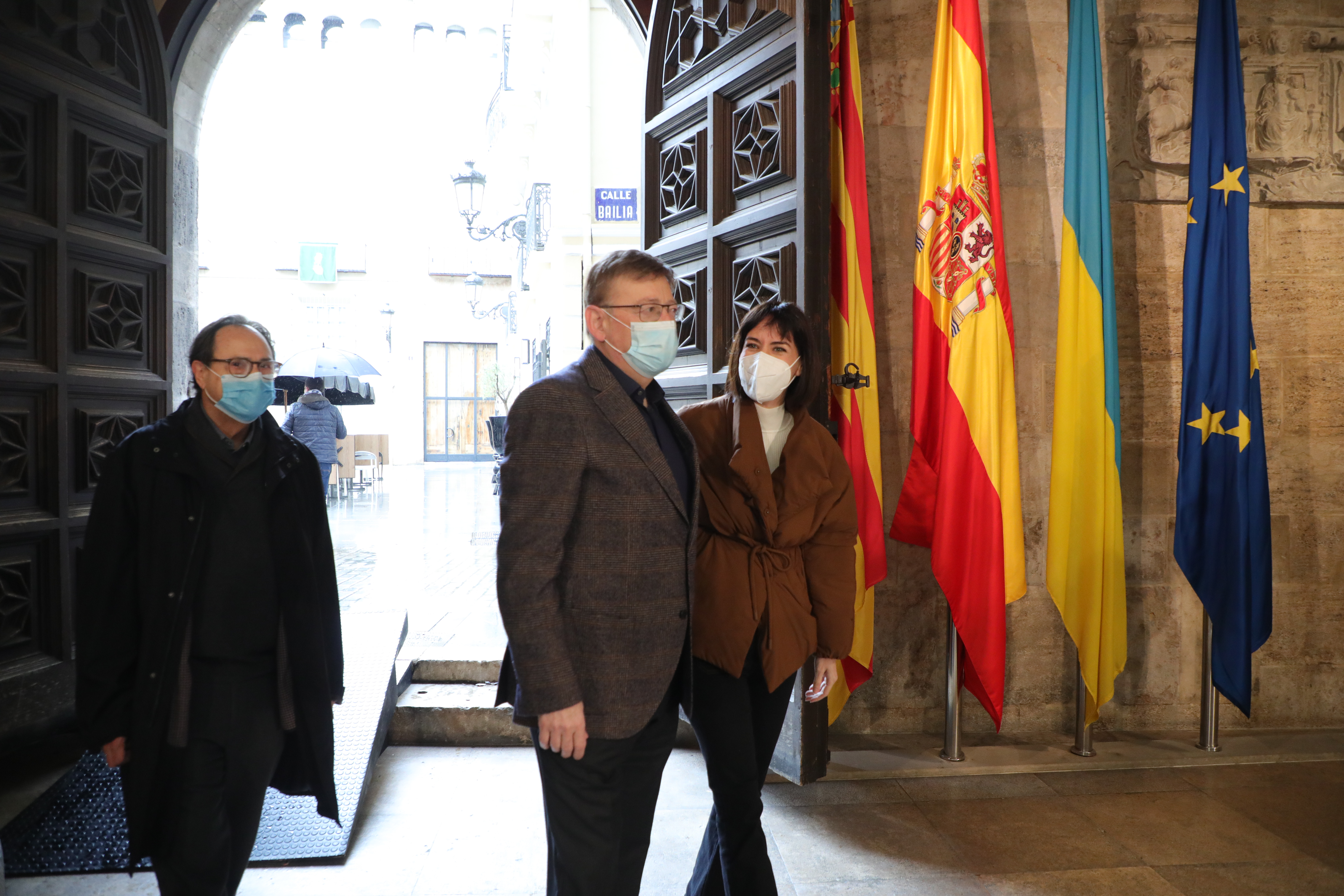 Morant denuncia el 