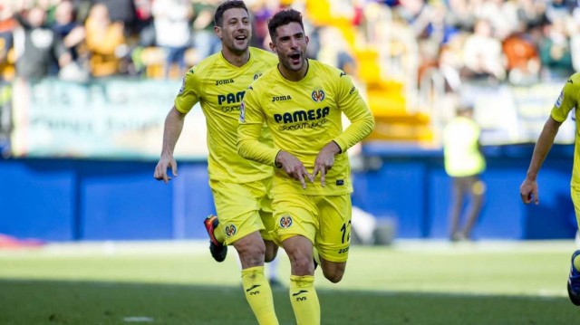 El Villarreal perdió en la última visita al Sevilla pese a que se puso por delante