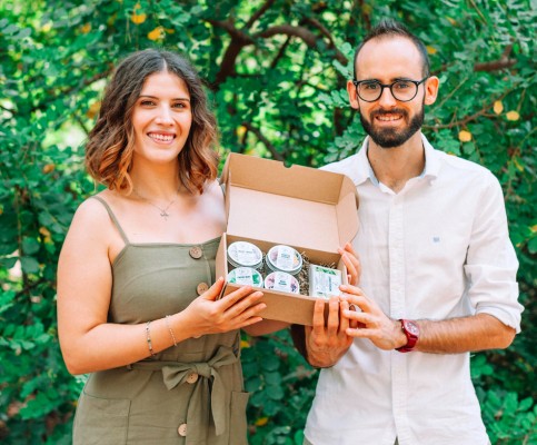 Piel Natura, la marca de cosmética sólida con fórmulas 'made in' Benidorm