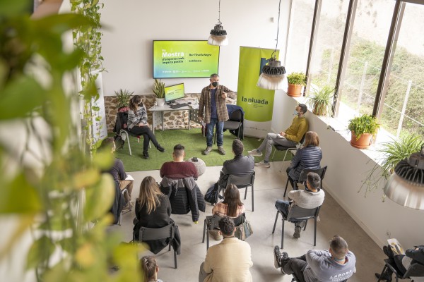 'La Niuada' eleva la economía social al medio rural para neutralizar los efectos de la despoblación