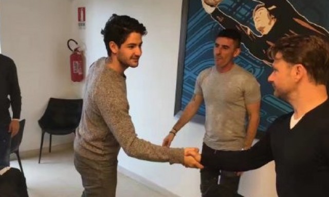 Pato confirma su marcha al fútbol chino tras medio año en el Villarreal