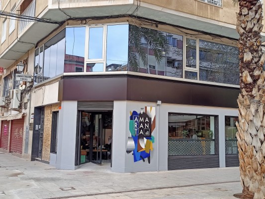 La restauración y el ocio se reactivan en el centro de Elche con el renacer de Plaza de las Flores o la calle Hospital

