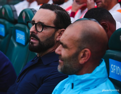 Bordalás: “Hemos sabido neutralizar al Elche”

