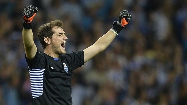 Casillas: 