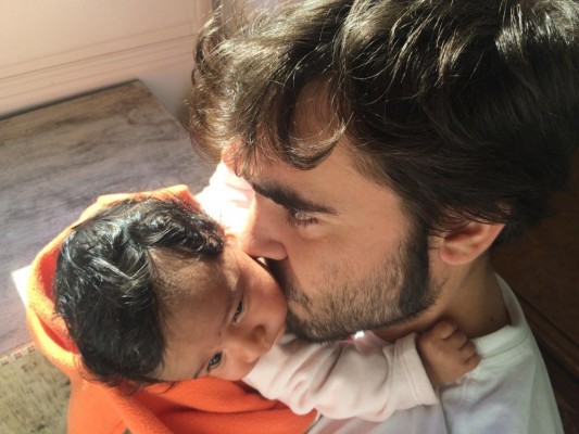 El Día del Padre. Padres diversos