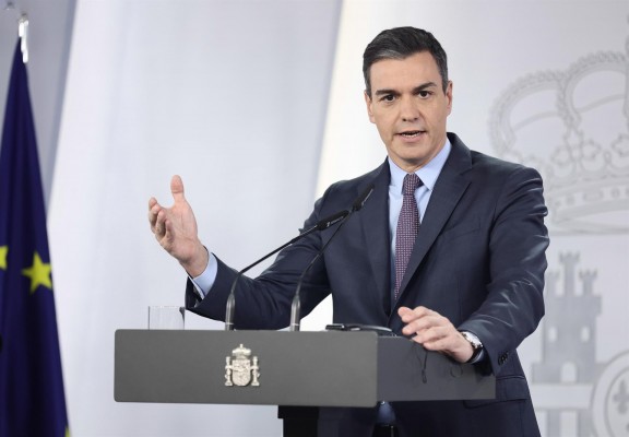 Sánchez defiende por carta el plan de autonomía de Marruecos para el Sáhara
