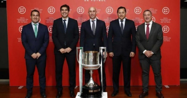 El Valencia no se presenta en la reunión definitiva con RFEF y Betis para el reparto de entradas de la final de Copa