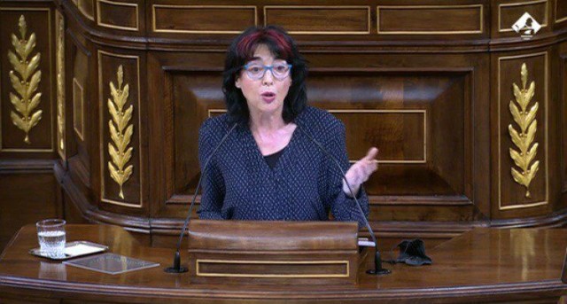 Unides Podem defiende bajar beneficios a las eléctricas ante la crisis energética