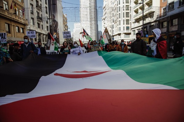 El Polisario afirma que Sánchez 