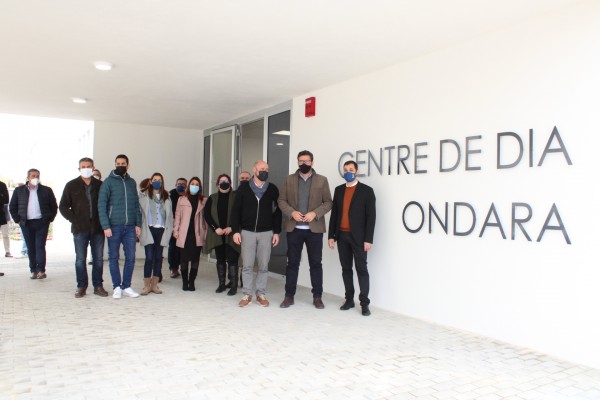 Ondara cede el Centre de Dia a la Fundació de la Soledat durante 15 años

