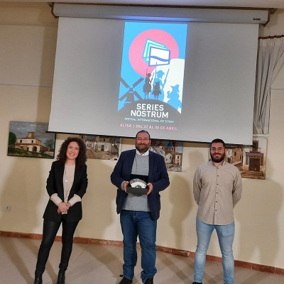 La segunda edición del festival Series Nostrum se celebrará en Altea el próximo mes de abril
