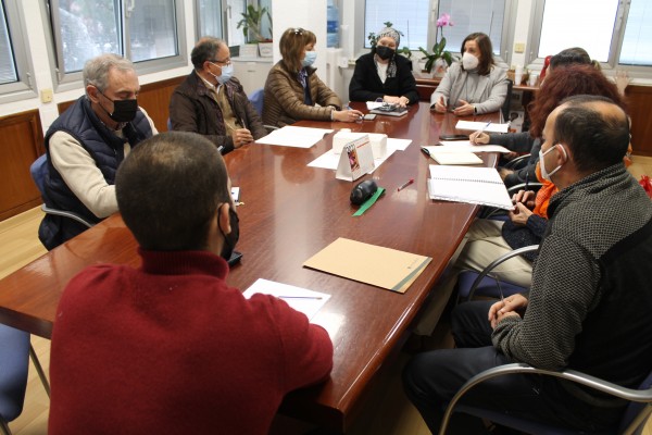 Benicàssim analiza las necesidades para integrar a población ucraniana llegada al municipio 