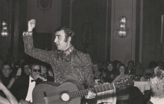 Peret, el Elvis de España
