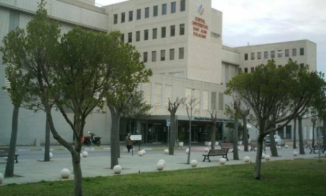 CSIF consigue que el Hospital de Sant Joan ceda instalaciones adecuadas al personal del SVB y TNA