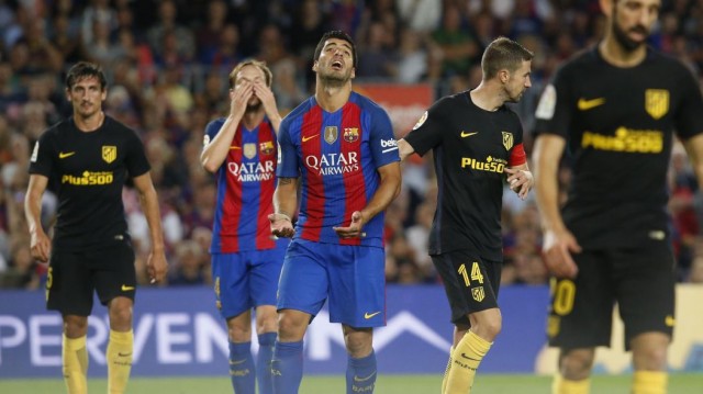 Una Copa que puede servir de vía de escape para Atlético y Barça