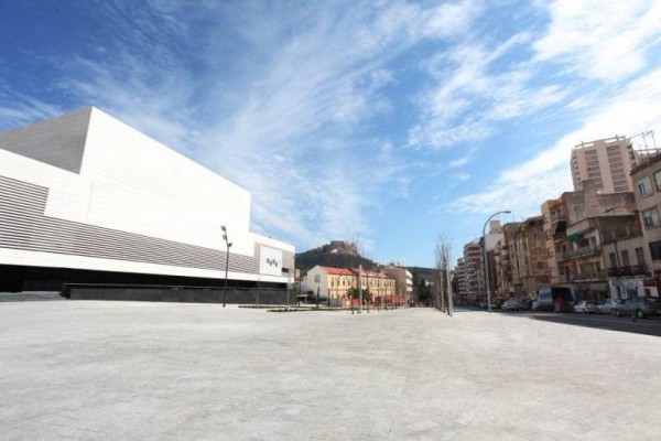 Alicante y Diputación 'resucitan' el parking del Adda con nuevo proyecto y un pacto sobre el suelo 