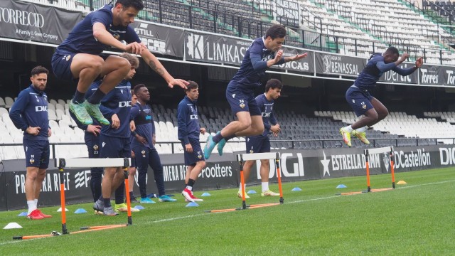 El Castellón quiere dar otro salto hacia el 'play off' y arrancar la Magdalena con una nueva victoria