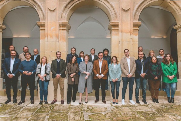 El PP de Elche renueva el Comité Ejecutivo y elige a Sergio Rodríguez nuevo Secretario General