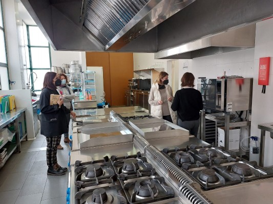 El centro formativo de 'El Tossalet' de Alicante logra la inserción laboral de 84 personas