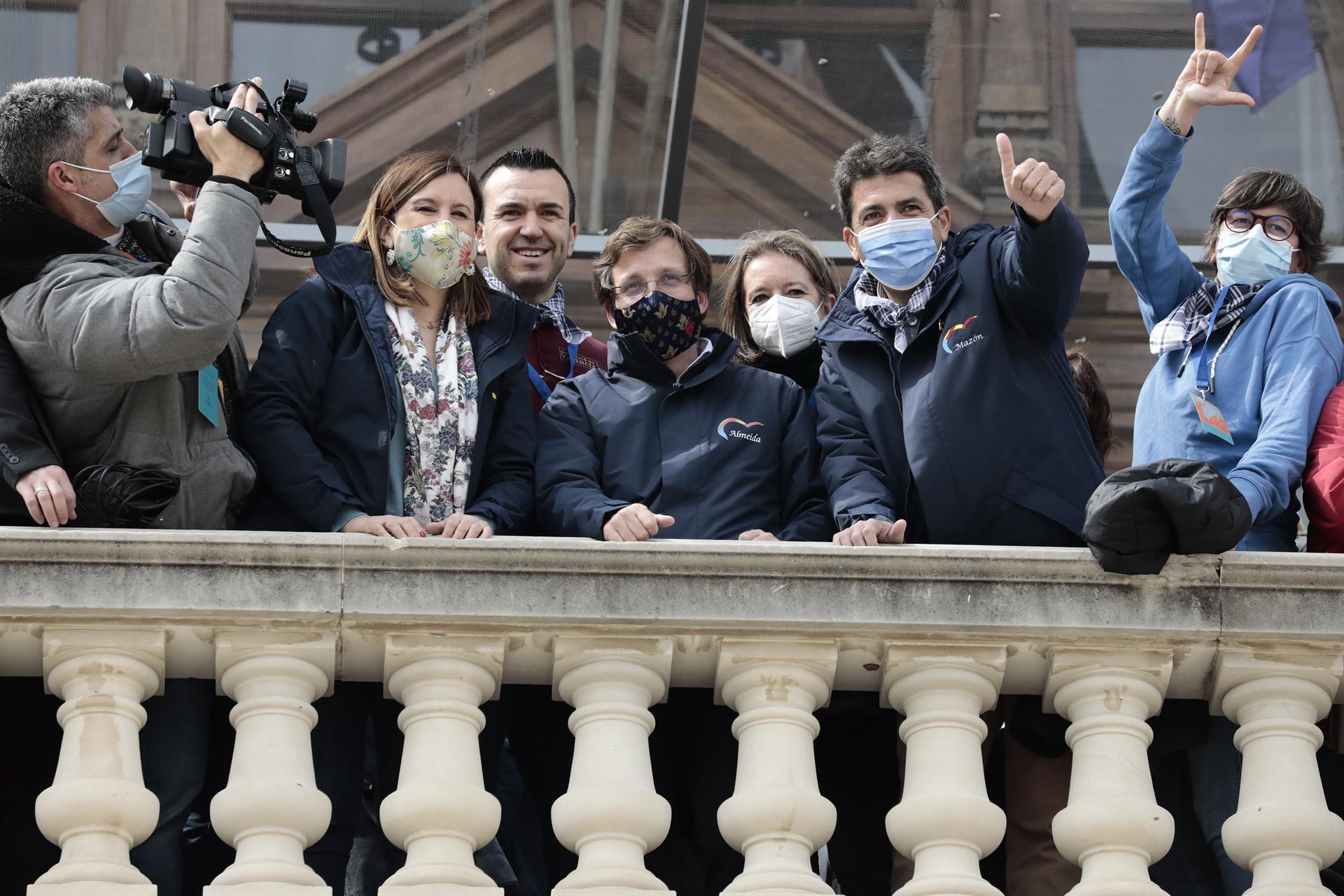 Foto: EFE/ANA ESCOBAR - 