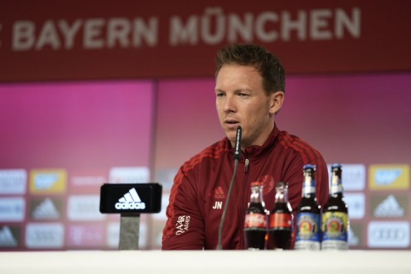 Nagelsmann: 
