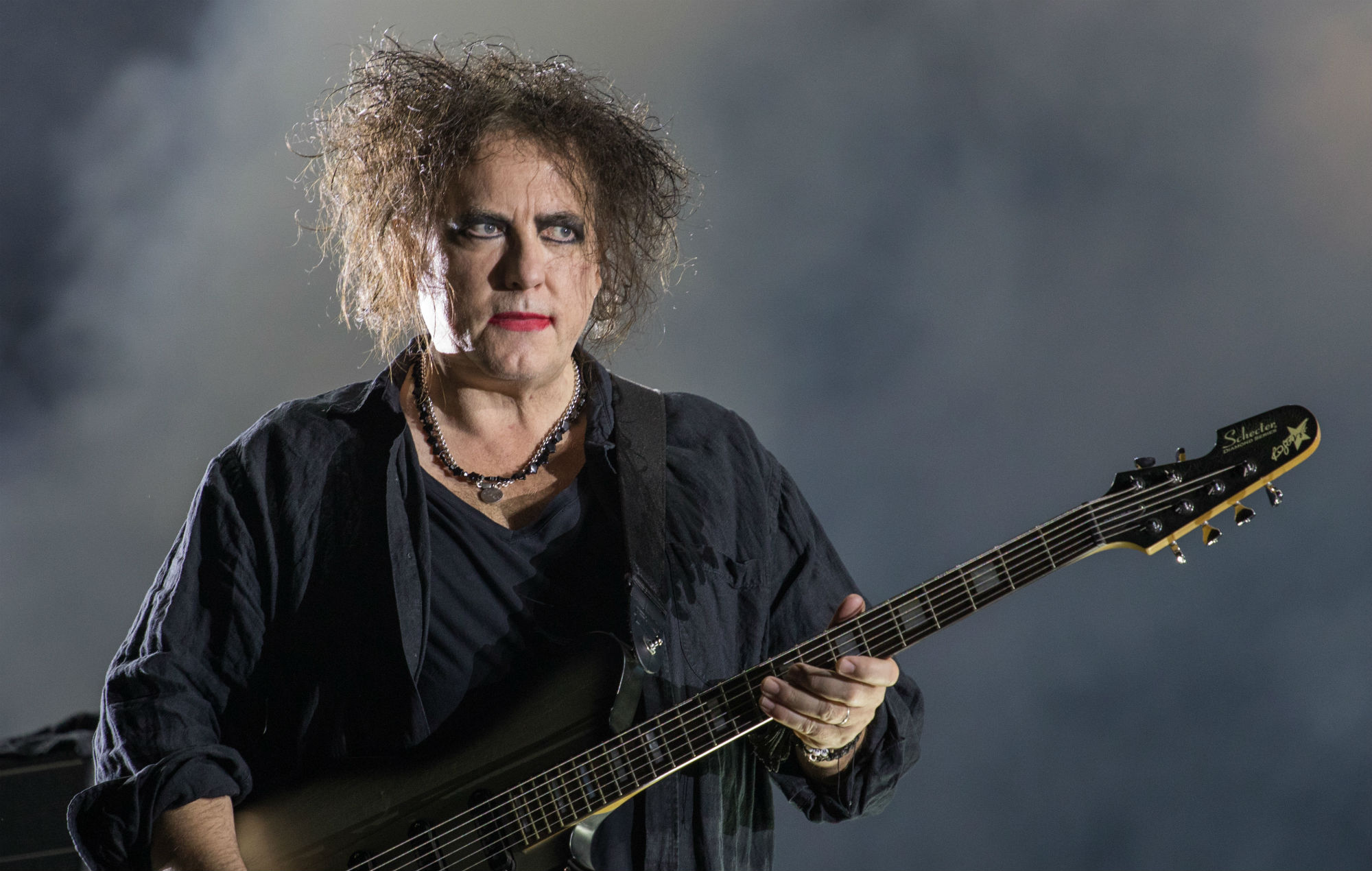 Robert Smith. - 