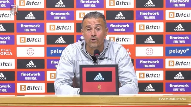 Luis Enrique advierte: 