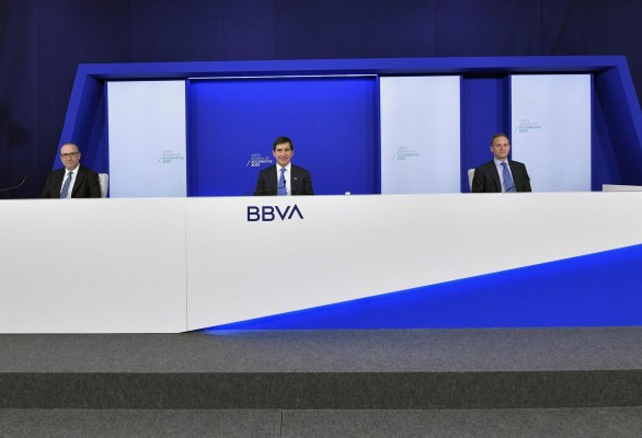 Genç afirma que los indicadores de riesgo de BBVA 