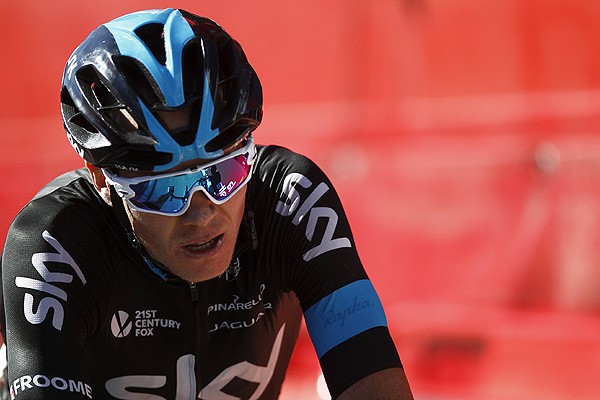 Froome estrenará la temporada en la Jayco Herald Sun australiana