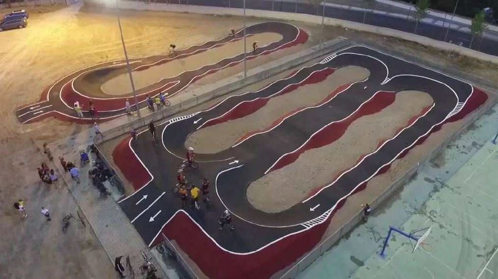 Onda y Almassora proyectan circuitos para bicis BMX con casi 400.000 euros