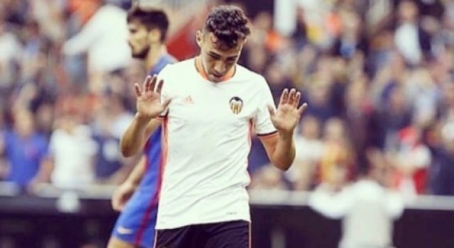 Munir se disculpa en las redes sociales por su error ante Las Palmas