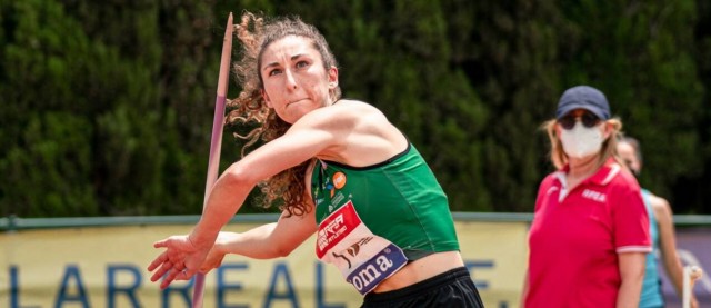 Claudia Conte: “Afronto el Mundial como un premio, buscaré marca personal”